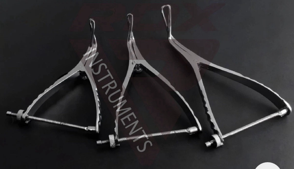 Arthrotomy Stifle Distractor Spinlock 13cm/16cm/ 19cm Veterinary Orthopedic