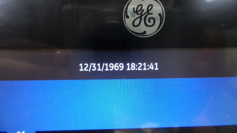 GE MAC VU360 ECG Machine 2023