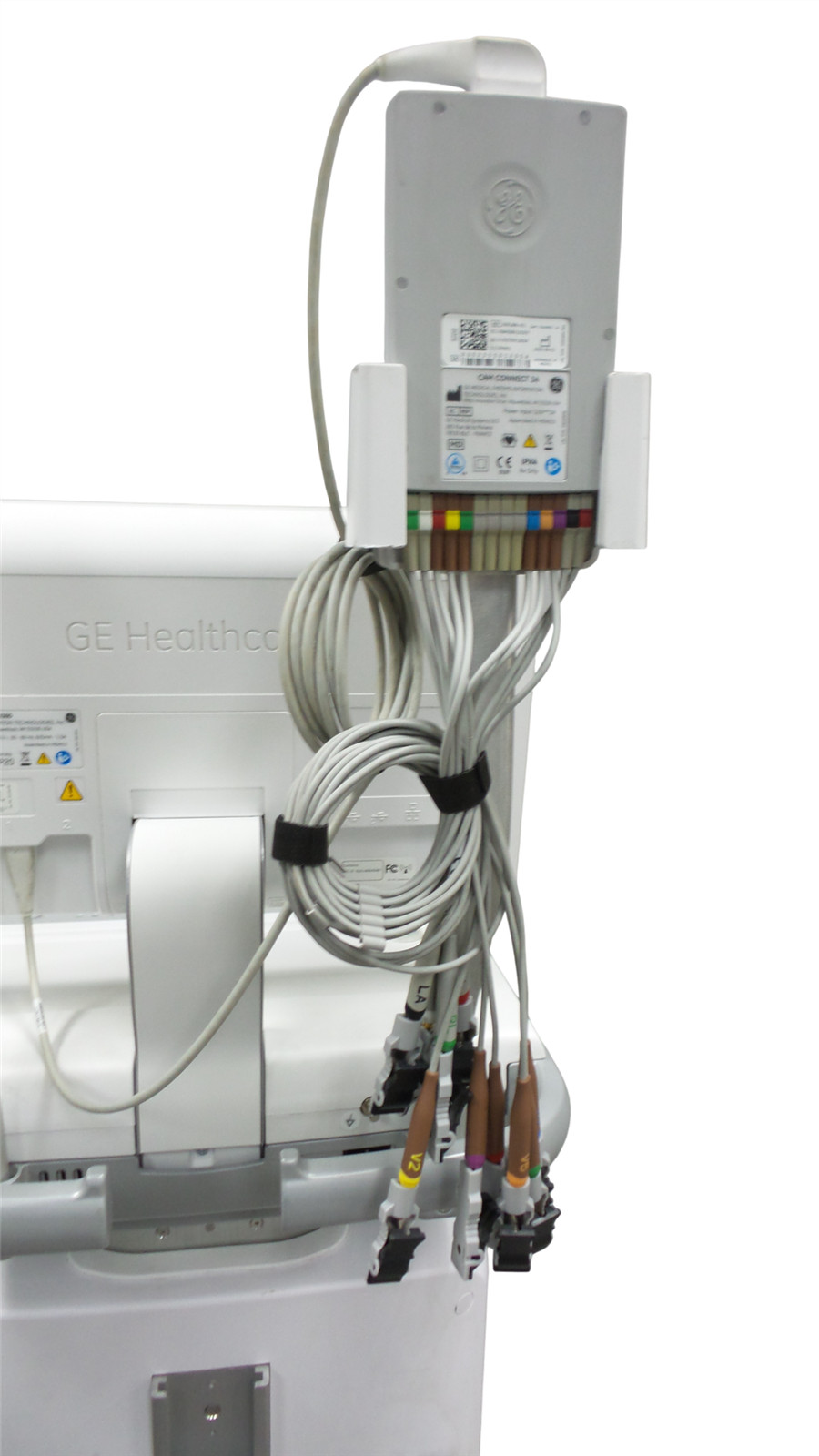 GE MAC VU360 ECG Machine 2023