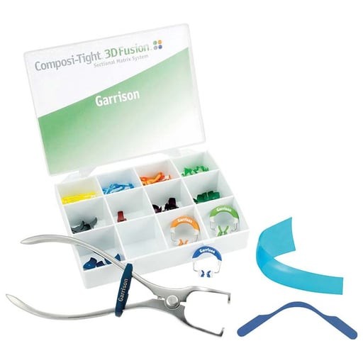 Garrison FX-KFF-00-VM Composi-Tight 3D Fusion All-In-One Starter Matrix Kit