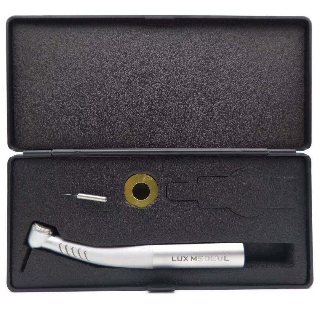 ZZDENT M9000L for KaVo LUX Coupler Large Torque Fiber Optic Dental Air Turbine