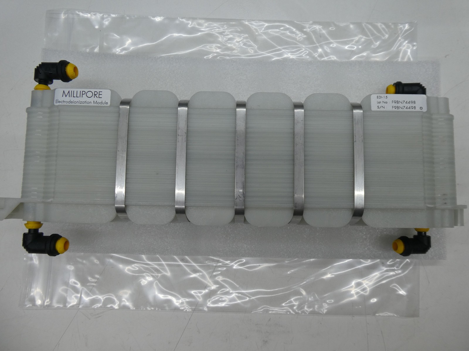 ? NICE LOT! Millipore EDI-15 Elix Milli-Q Series Electrodelionization Module