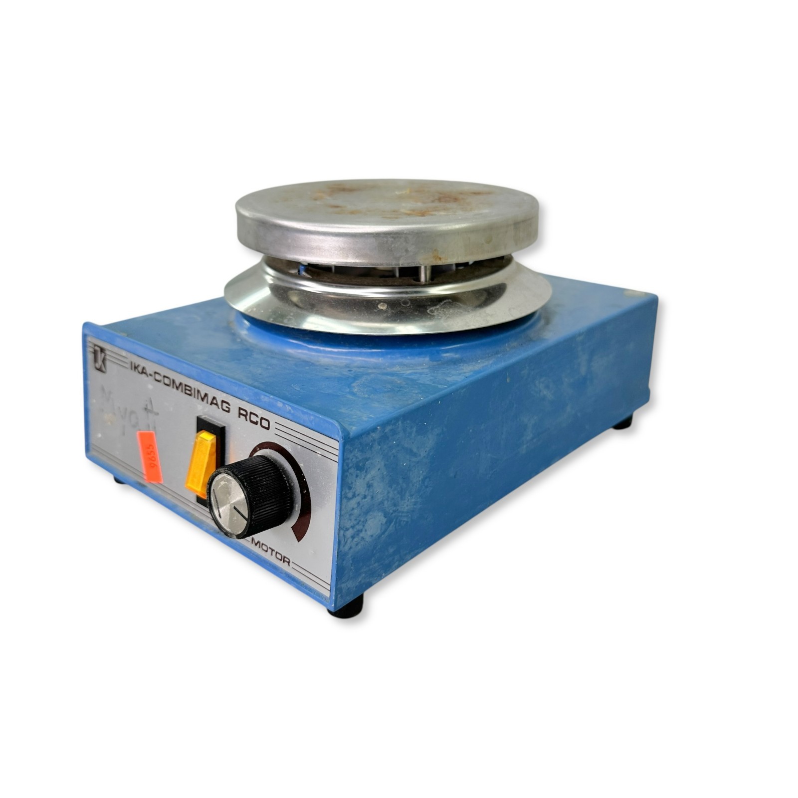 IKA-COMBIMAG RCO Magnetic Stirrer Janke & Kunkel Laboratory Mixer 110-120V 30W