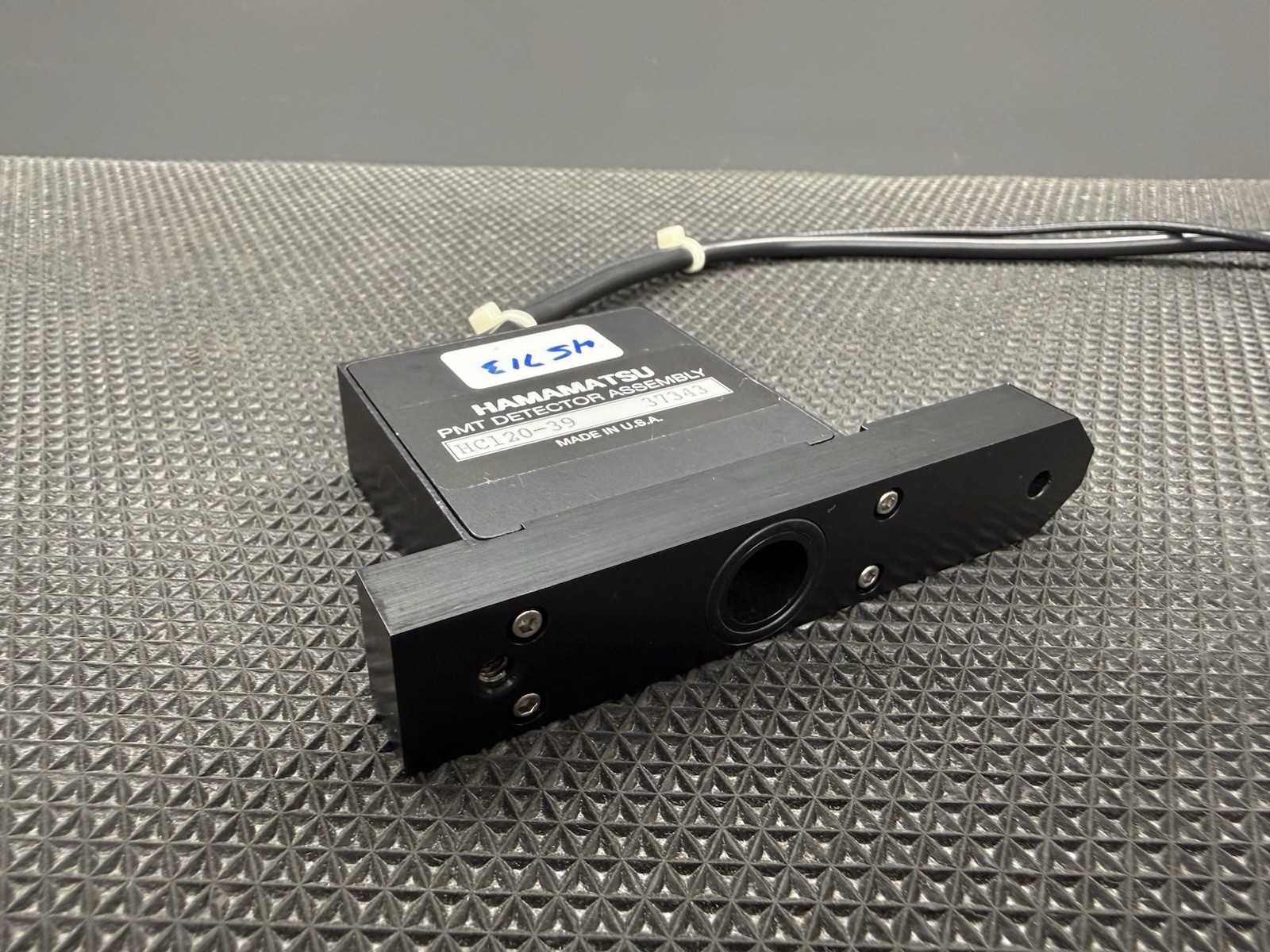 Hamamatsu HCL120-39 PMT Detector Assembly