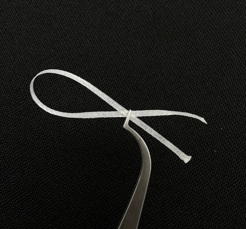 1Piece Dental Composite Flexible Fiber Strip Glass Fiber Splint Ribbond Ribbon