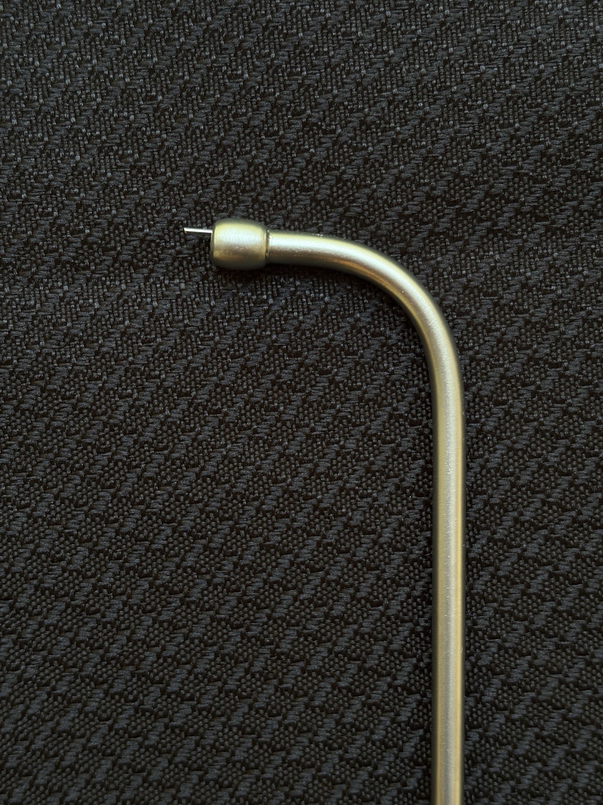 Sinus Suction Tube Long Curve Olive Tip – 4.0mm, 3.0mm, 2.5mm