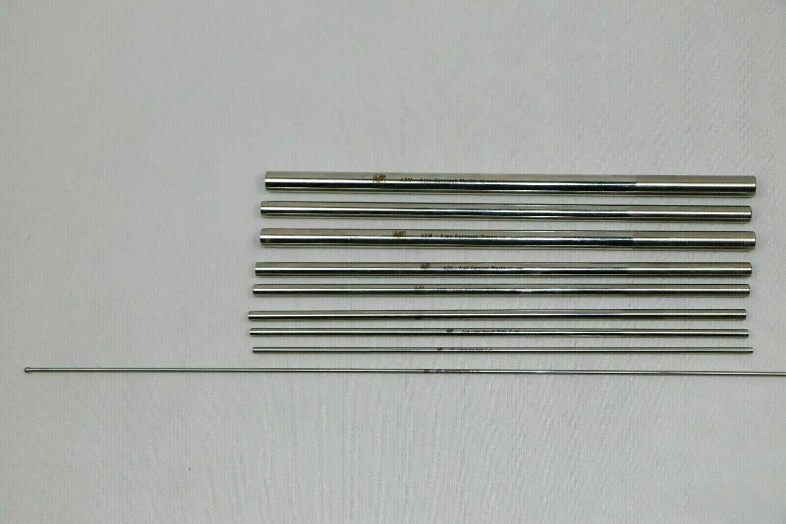 Laparoscopic PCNL Telescopic Dilator Set Guide Rod 6FR-30FR Surgical Gynecology