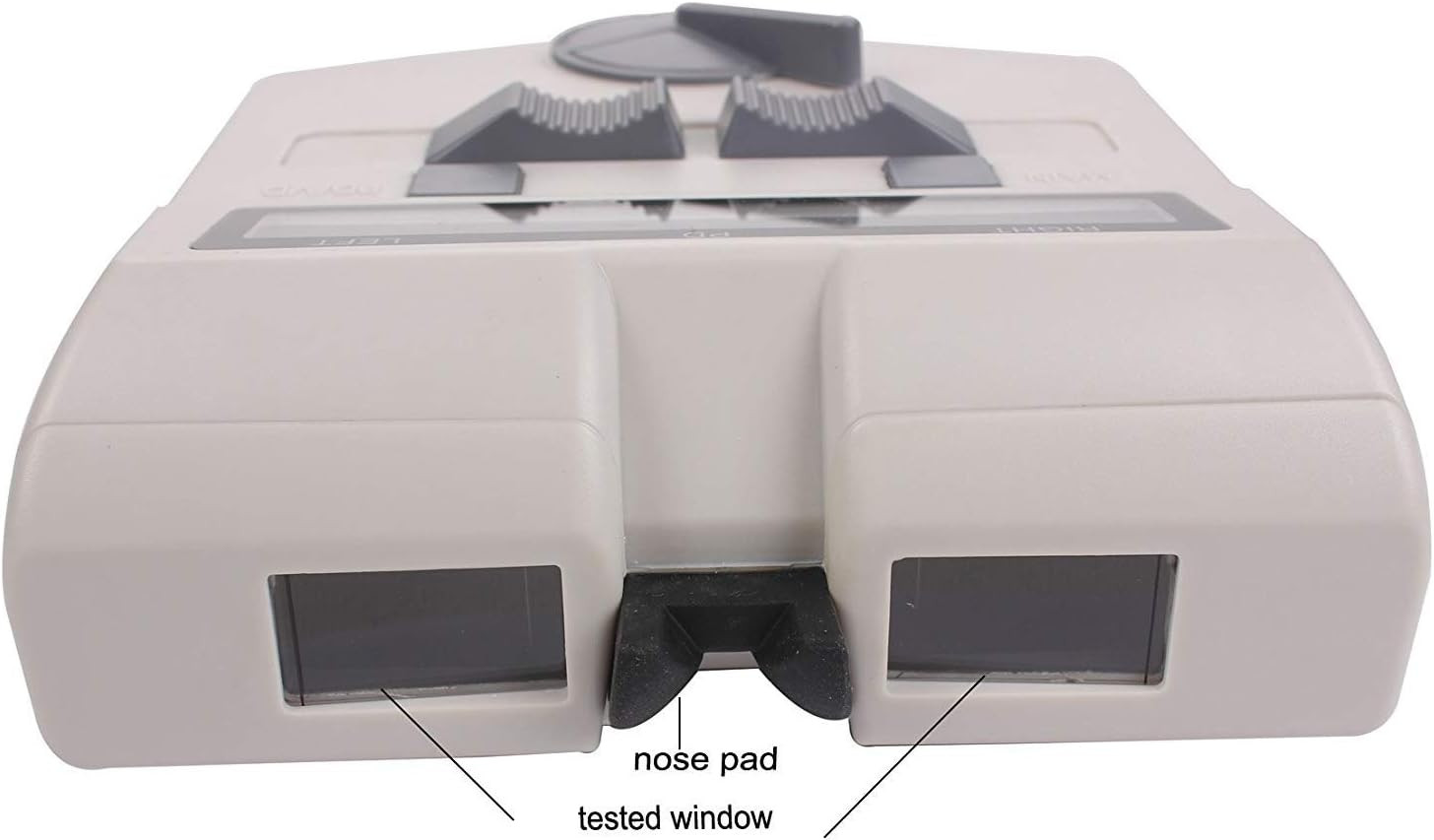 LCD Digital Pupilometer – Accurate PD Measurement 45-82mm Range