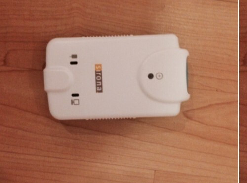 Sirona Elite Remote USB HUB (Blue/White) w/Cable Also Works W/ Schick 33’s 2013