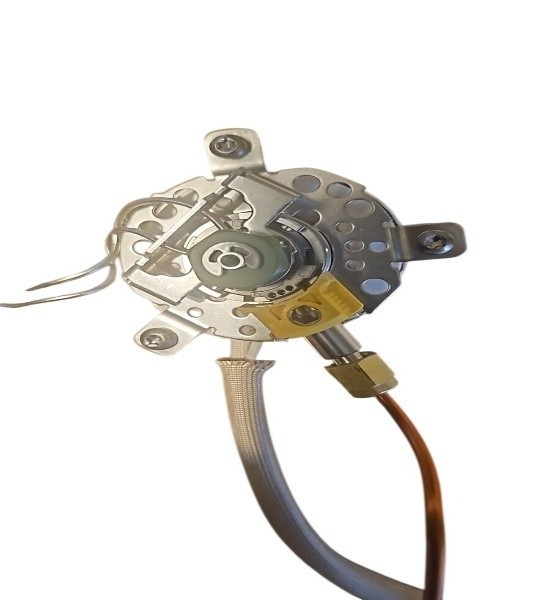 Agilent 7890 GC Split/Splitless Inlet Body Heater Sensor Assembly