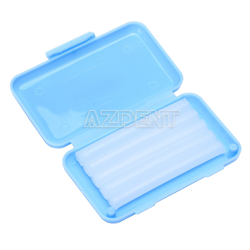 Dental Orthodontics Wax Mint Scent for Braces Relief Gum Irritation AZDENT