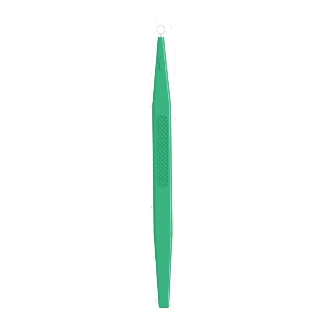 Sterile Disposable Dermal Curette 2.0 mm To 7.0 MM Acne Excision Tattoo Removal