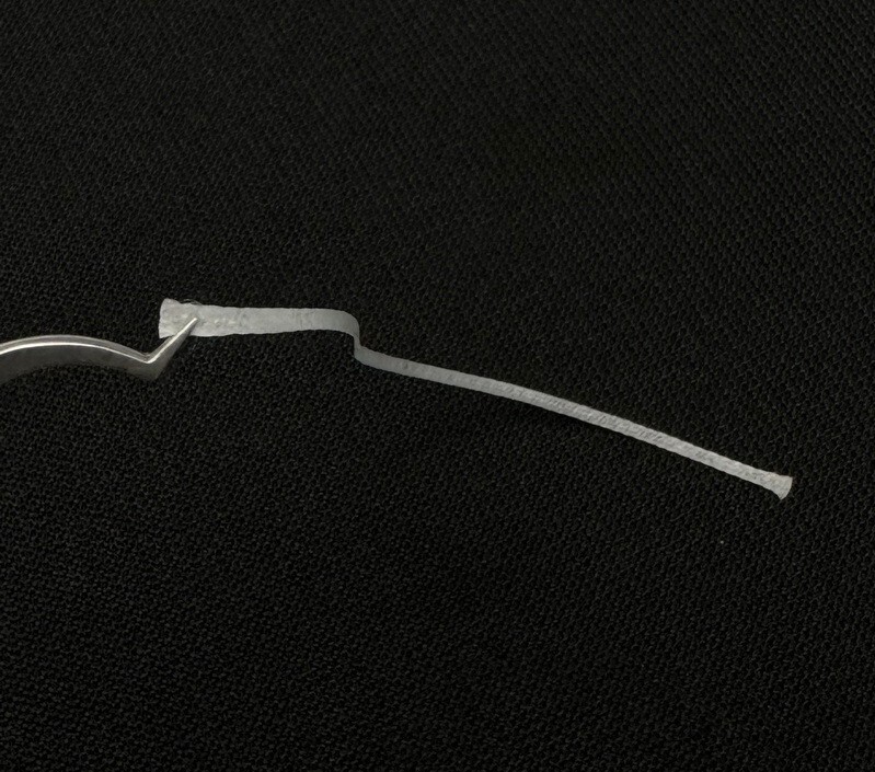 1Piece Dental Composite Flexible Fiber Strip Glass Fiber Splint Ribbond Ribbon