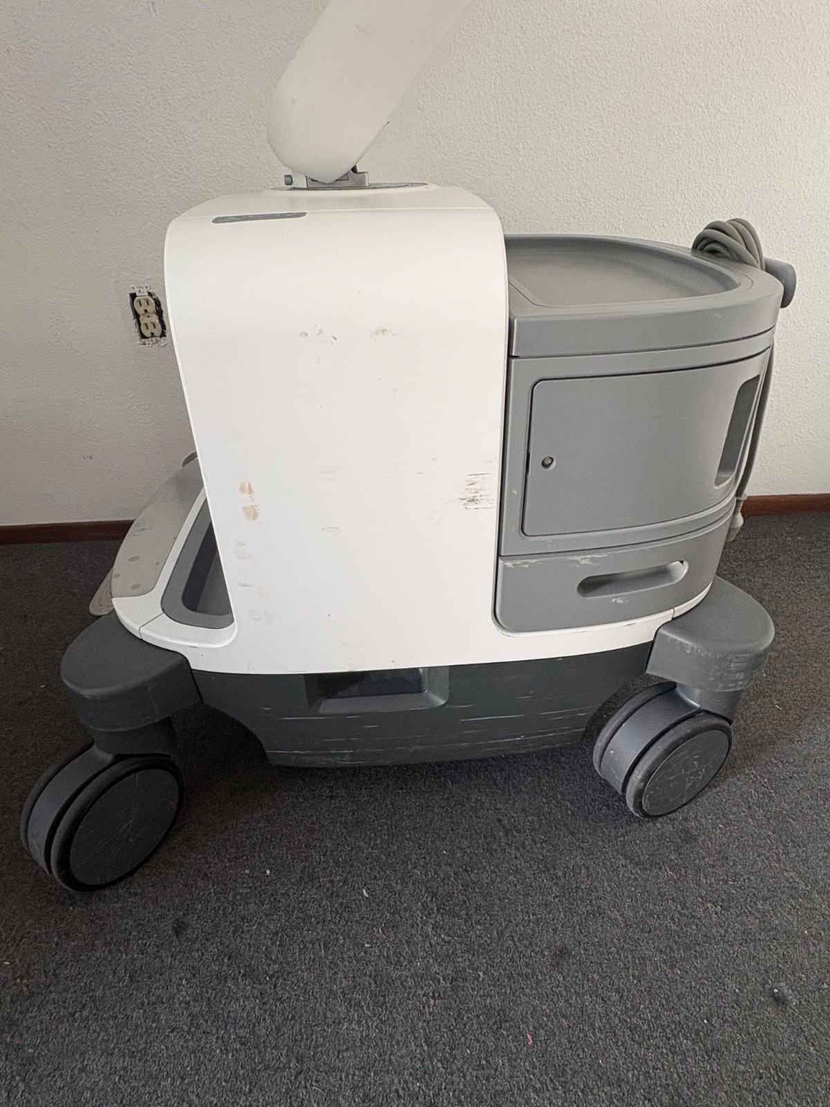 2017 Philips Epiq 7 XMatrix Ultrasound