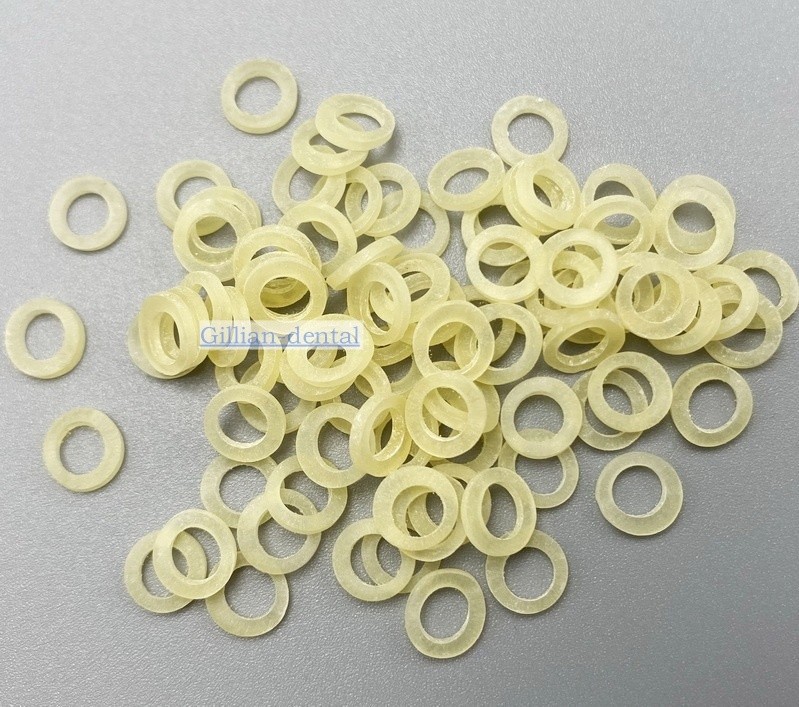 5000x Dental Orthodontic Rubber Bands Elastics Latex Braces 2.5/ 3.5/ 4.5/6.5 OZ