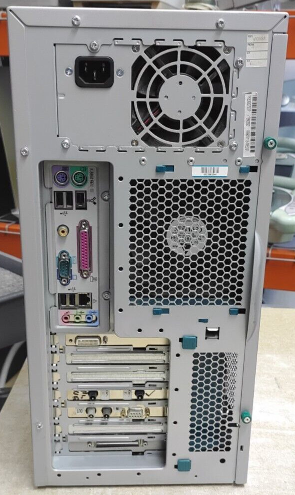 Siemens Axiom Aristos Radis PC M440 – 10143259