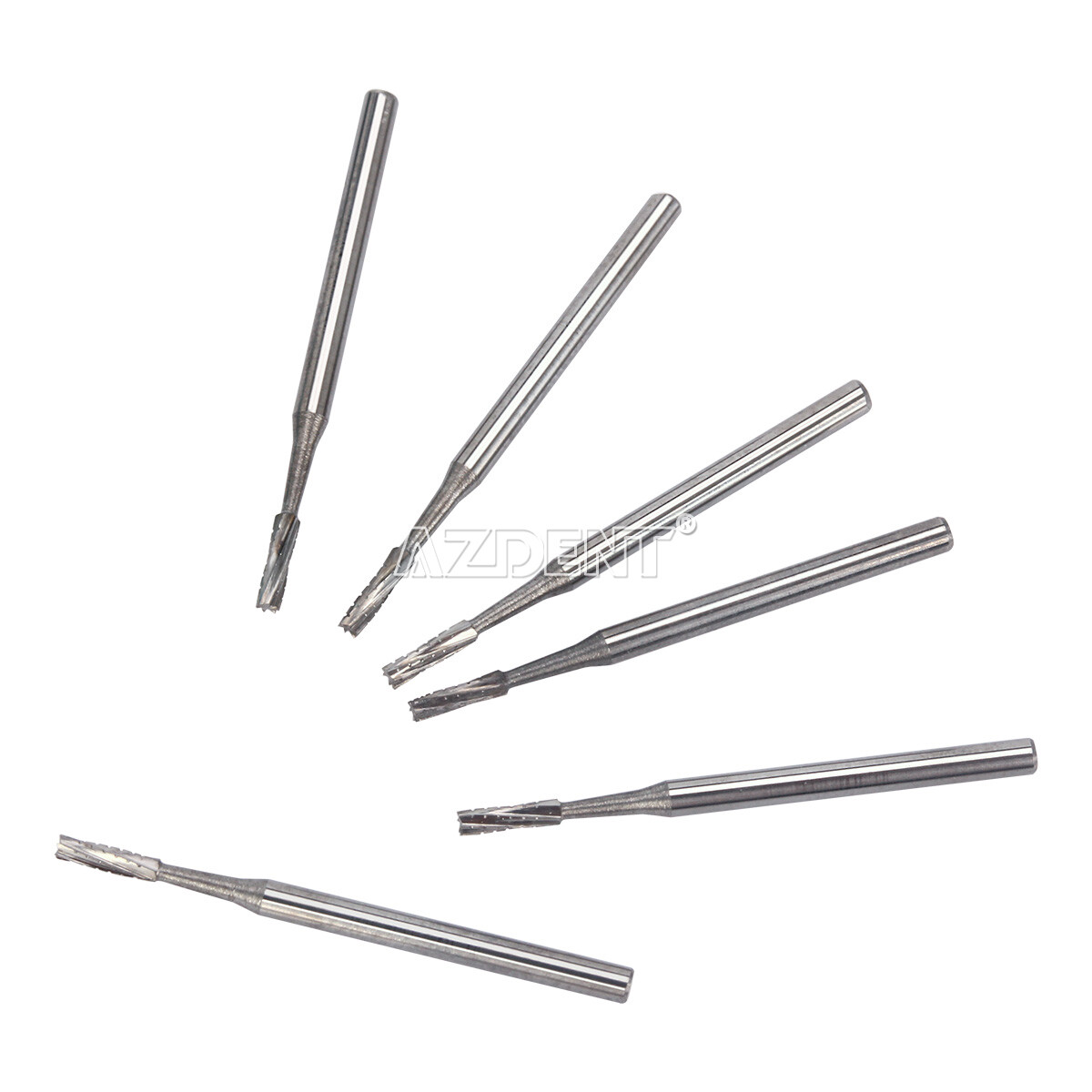 Dental FG Tungsten Carbide Surgical Burs FG-557 XL 25mm for High Speed Handpiece