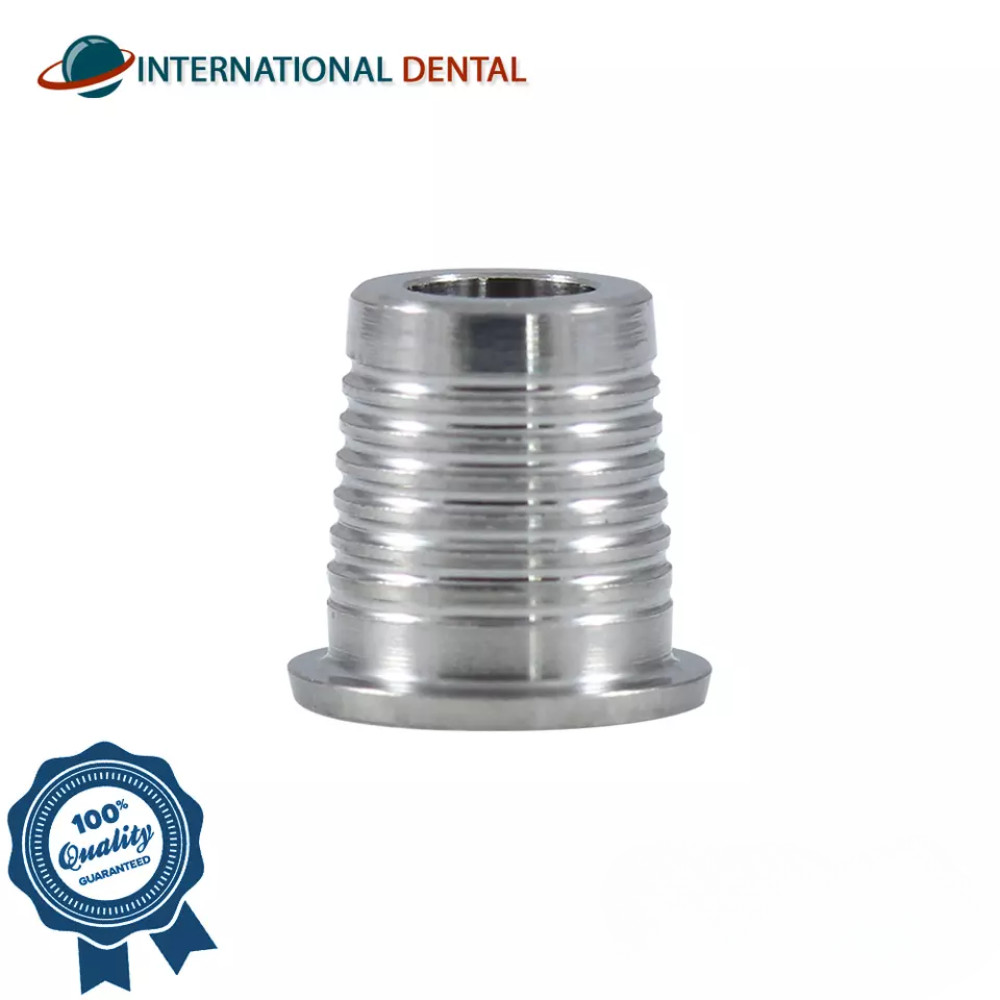 Straight Multi Unit 1.6 System CAD/CAM Set Conical Active Hex (NP) 2.25 Dental