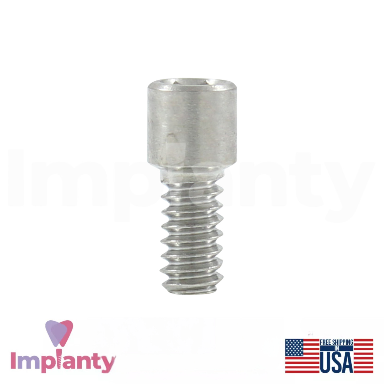 10x Angled Multi Unit 1.6 Dental Kit 30° Active Hex Conical Connection 2.25mm NP