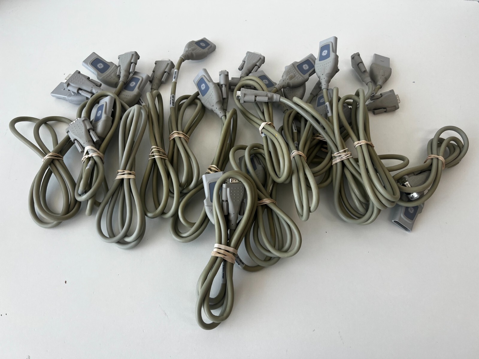 PP21: Lot of 15 GE 2017098-001 Cables