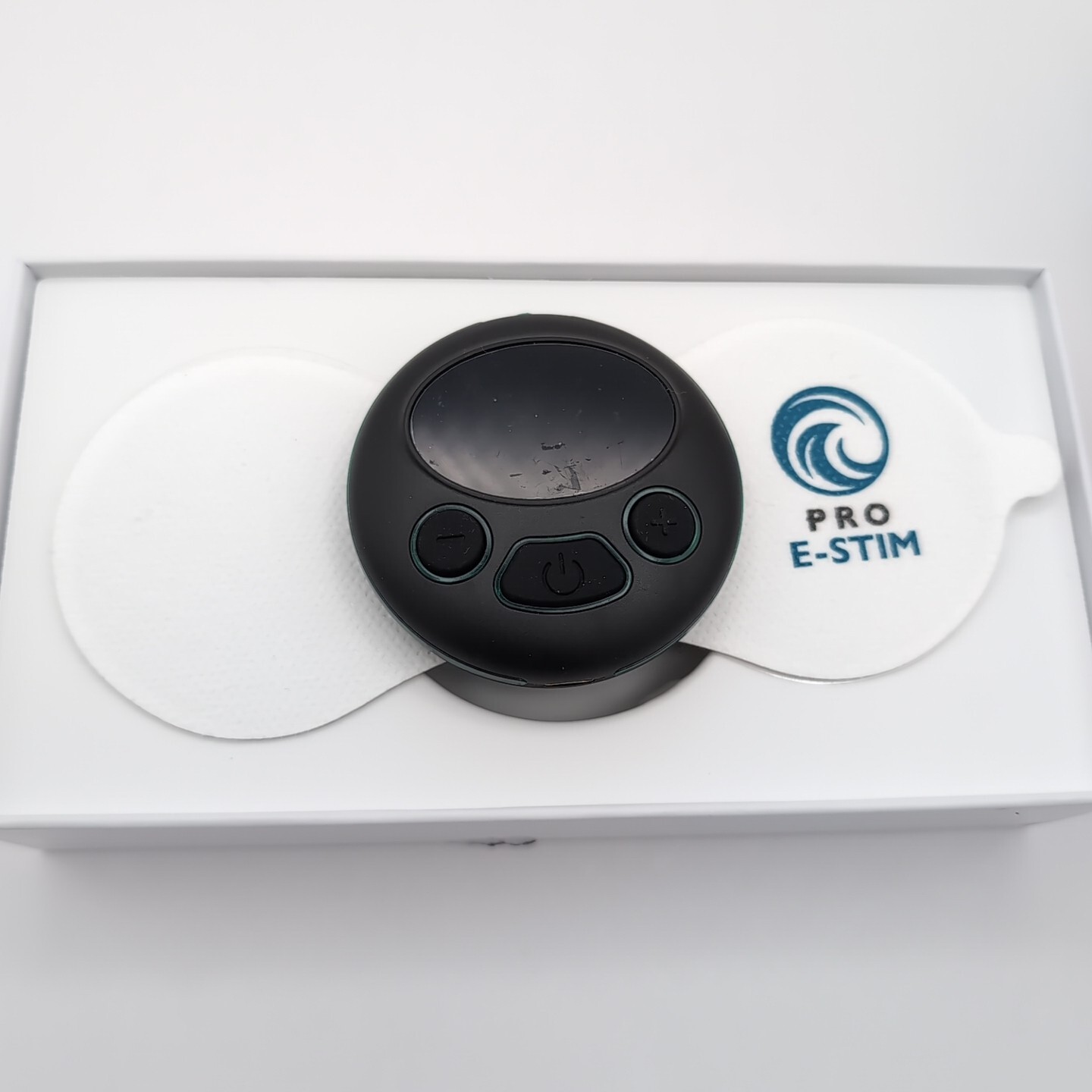 VQ Orthocare Pro E-Stim Pain Relief & Muscle Stimulation – New Open Box