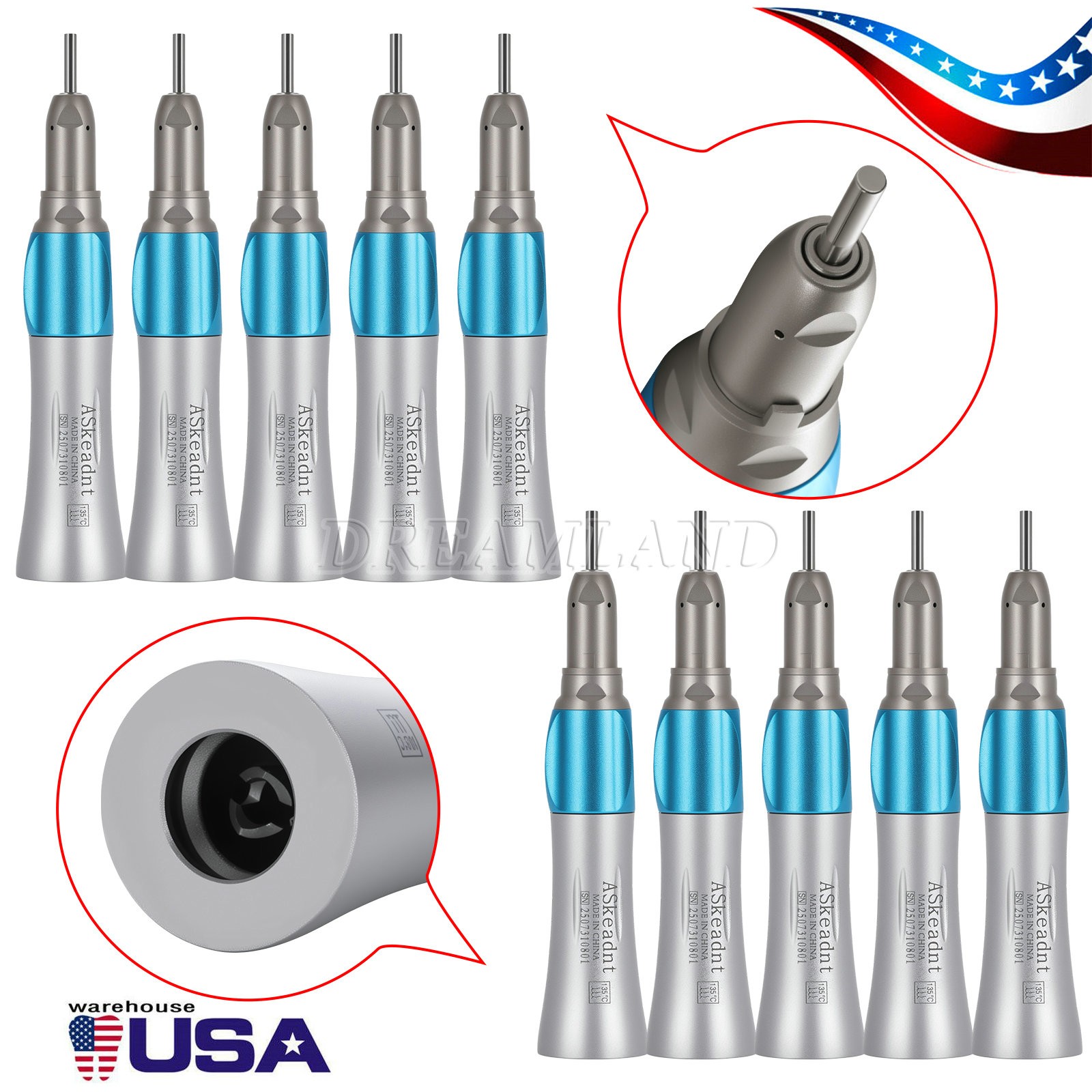 Implant Surgical Kit UXIF SuperLine Surgery Instrument Drill Tool Kit
