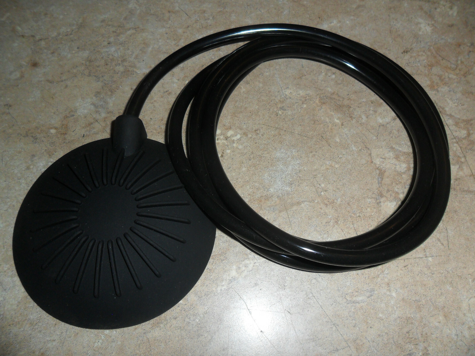 Pneumatic Air Foot Pedal for Laser, Smoke Evacuator, Medical and Many Other Uses
