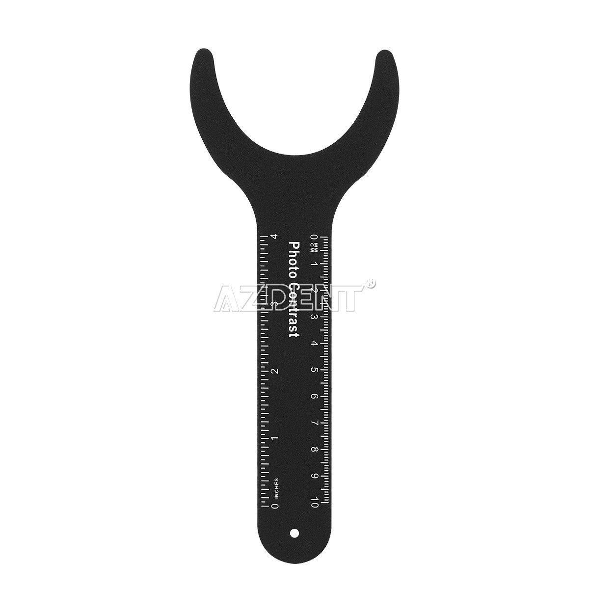 Dental Photo Anterior Contrast Background Board Photography Contraster Silicone