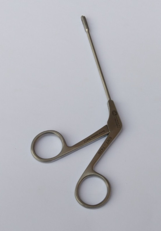Back Biting Rhinology Antrum Sinus ENT Punch Forcep