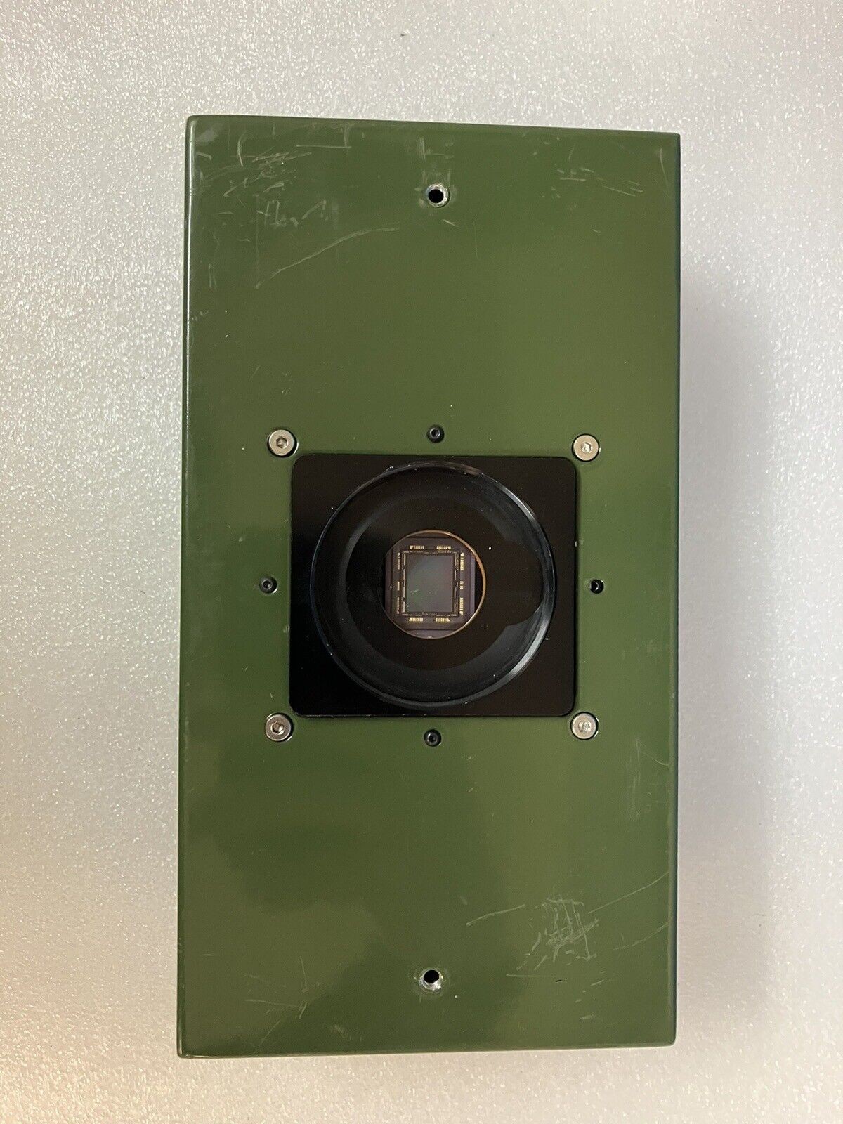 scientific instrument camera with USB port (unknown brand or model)