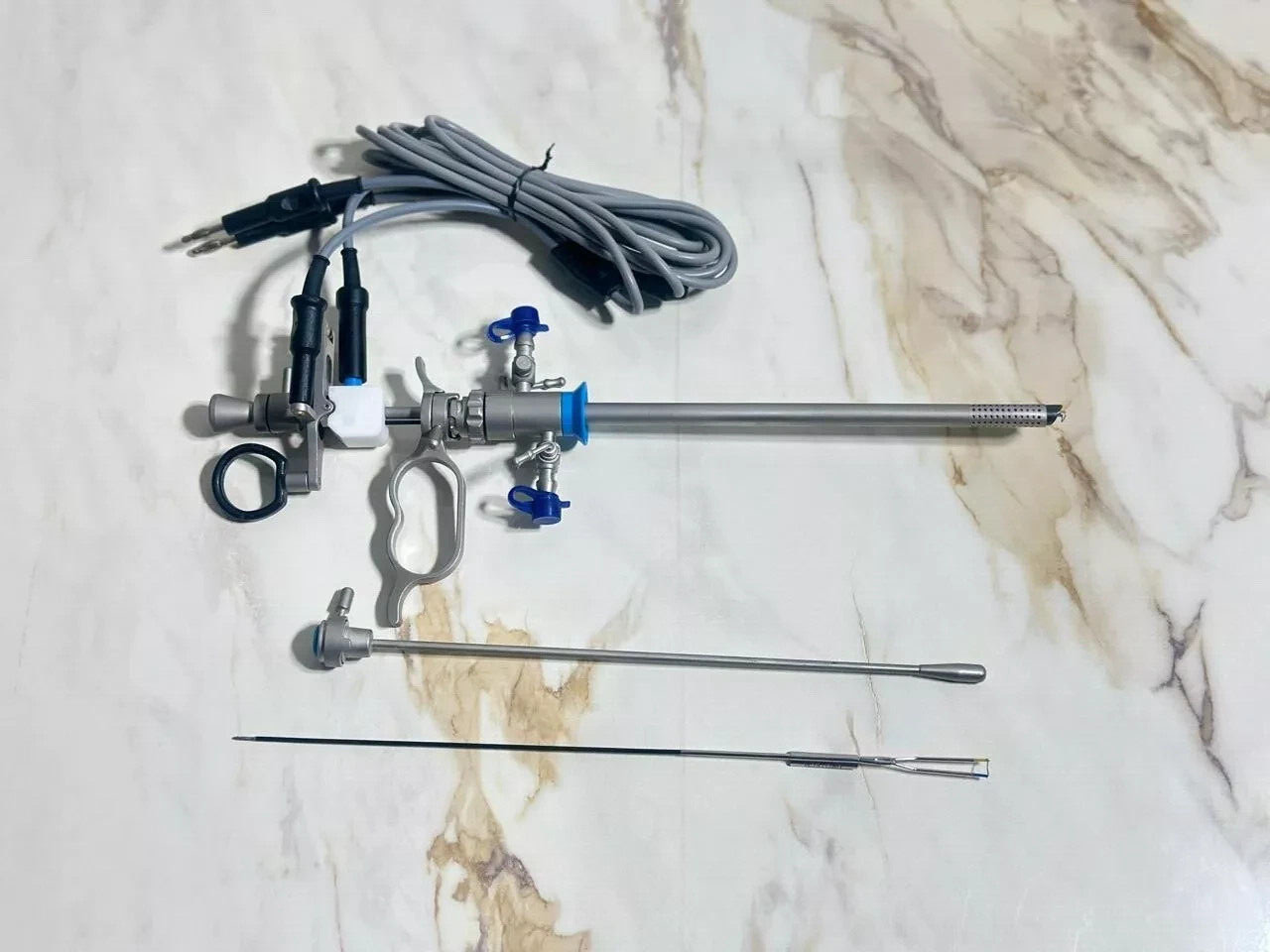 Resectoscope TURP Set Passive Bipolar Working Elements Set High Quality Material