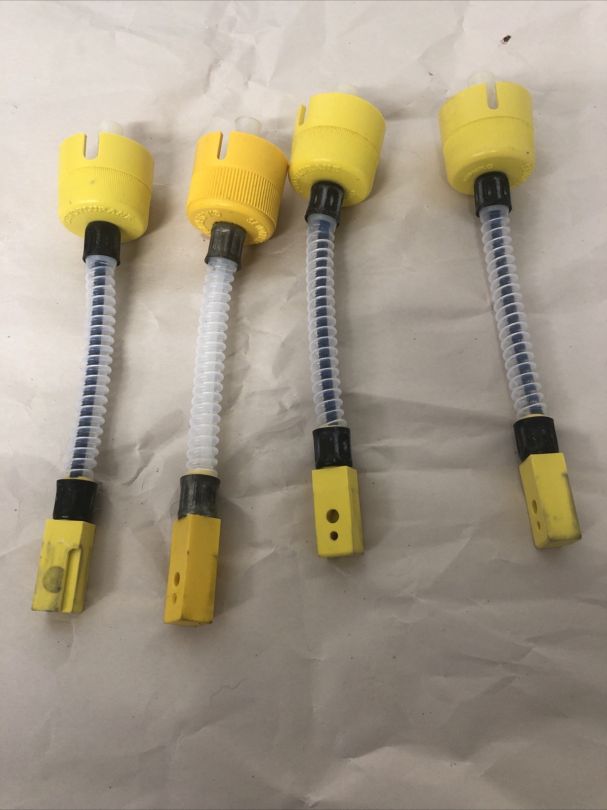 Datex Ohmeda, GE, Sevoflurane Key Fill Adapter Sevo