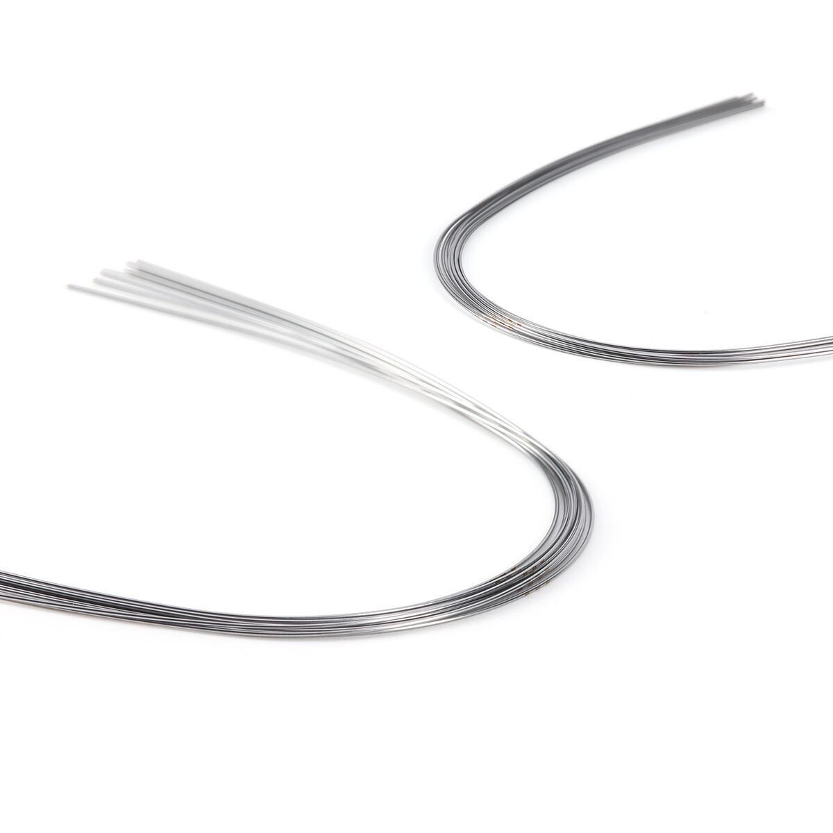 AZDENT Dental Orthodontic Super Elastic NITI Arch Wire Round Ovoid/Square/Nature