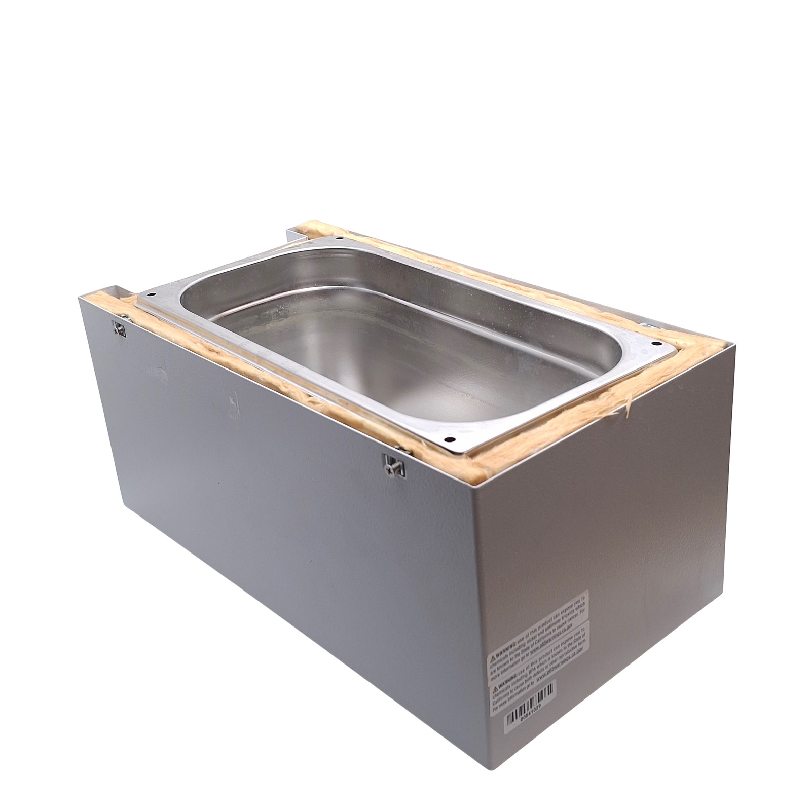 Julabo MV-4 Circulation Heater Bath, 3-4.5 Liters *Bath ONLY No Cover/Heater*