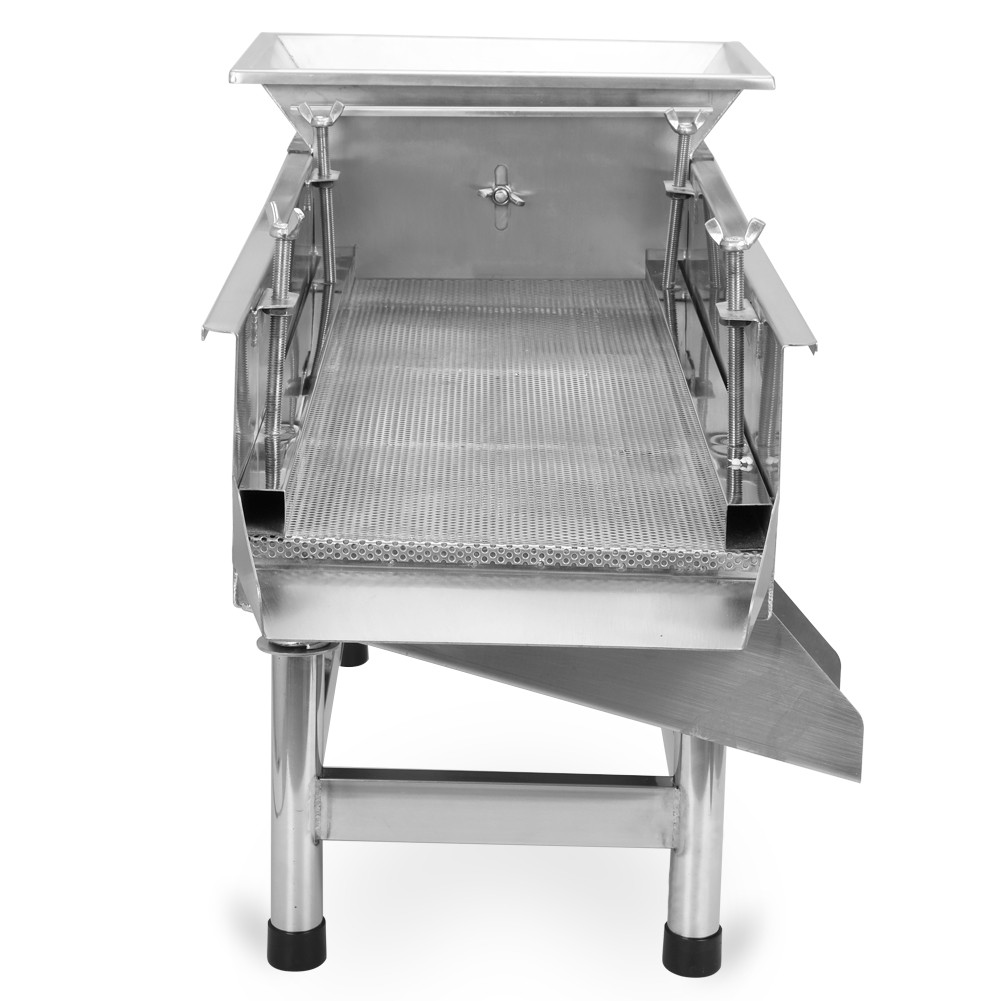 Commercial Vibrating Sifter Screening Machine Industrial 110V Shaker