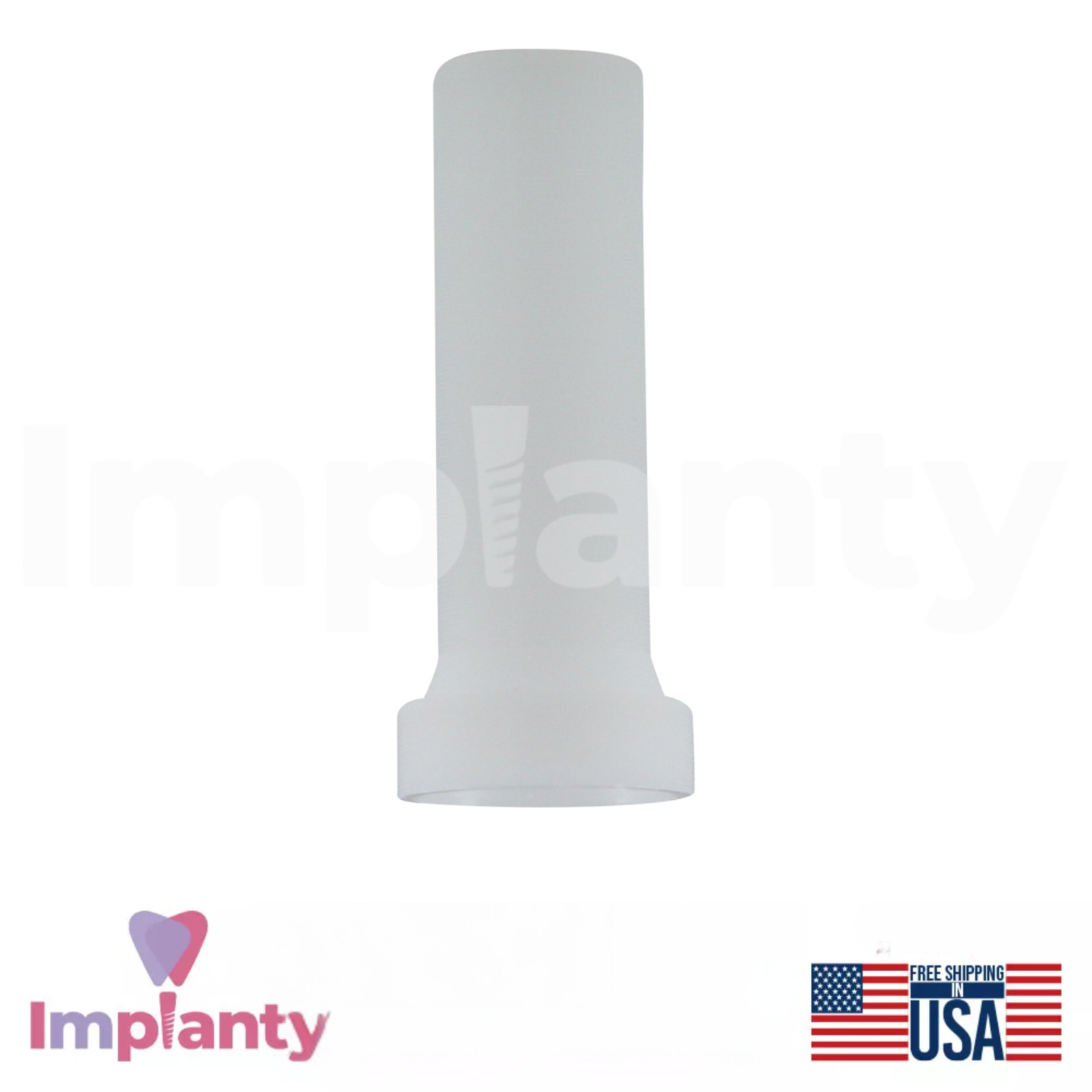 10x Angled Multi Unit 1.6 Dental Kit 30° Active Hex Conical Connection 2.25mm NP