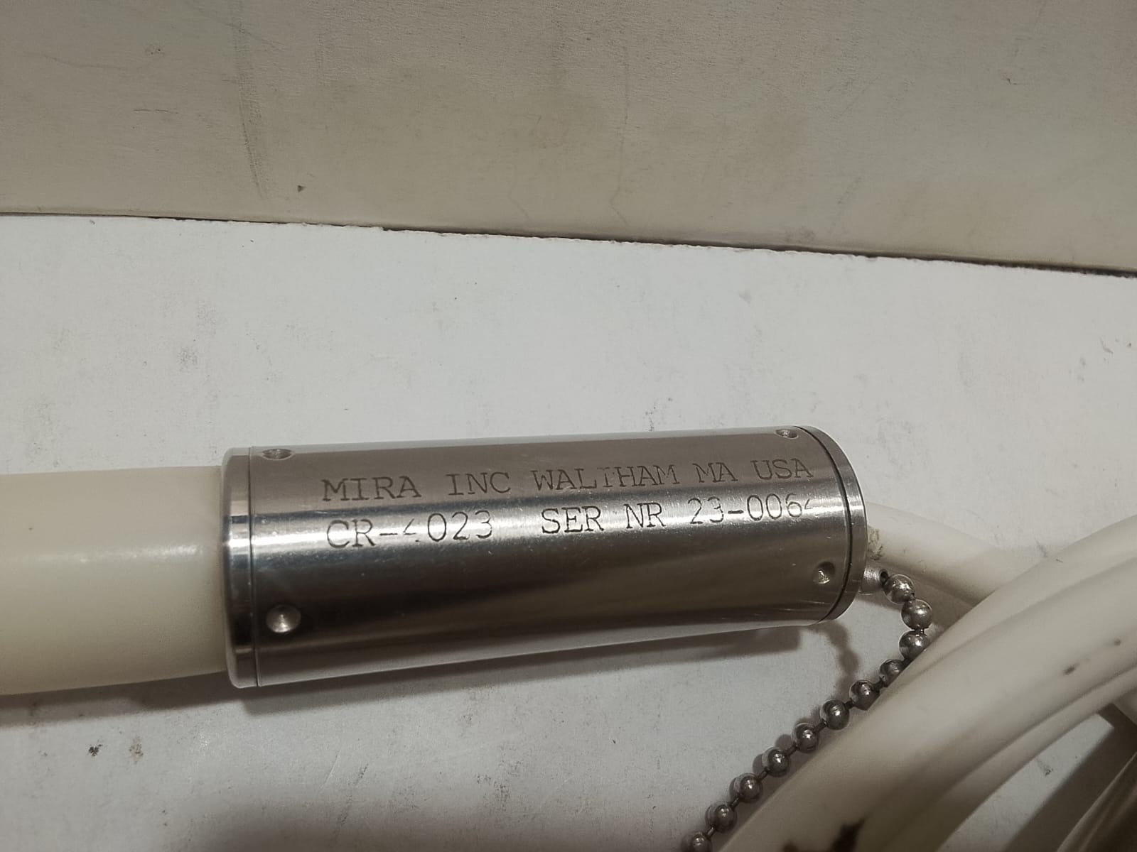 Mira Inc CR-4023 Cryo Cryosurgical Probe Ophthalmology