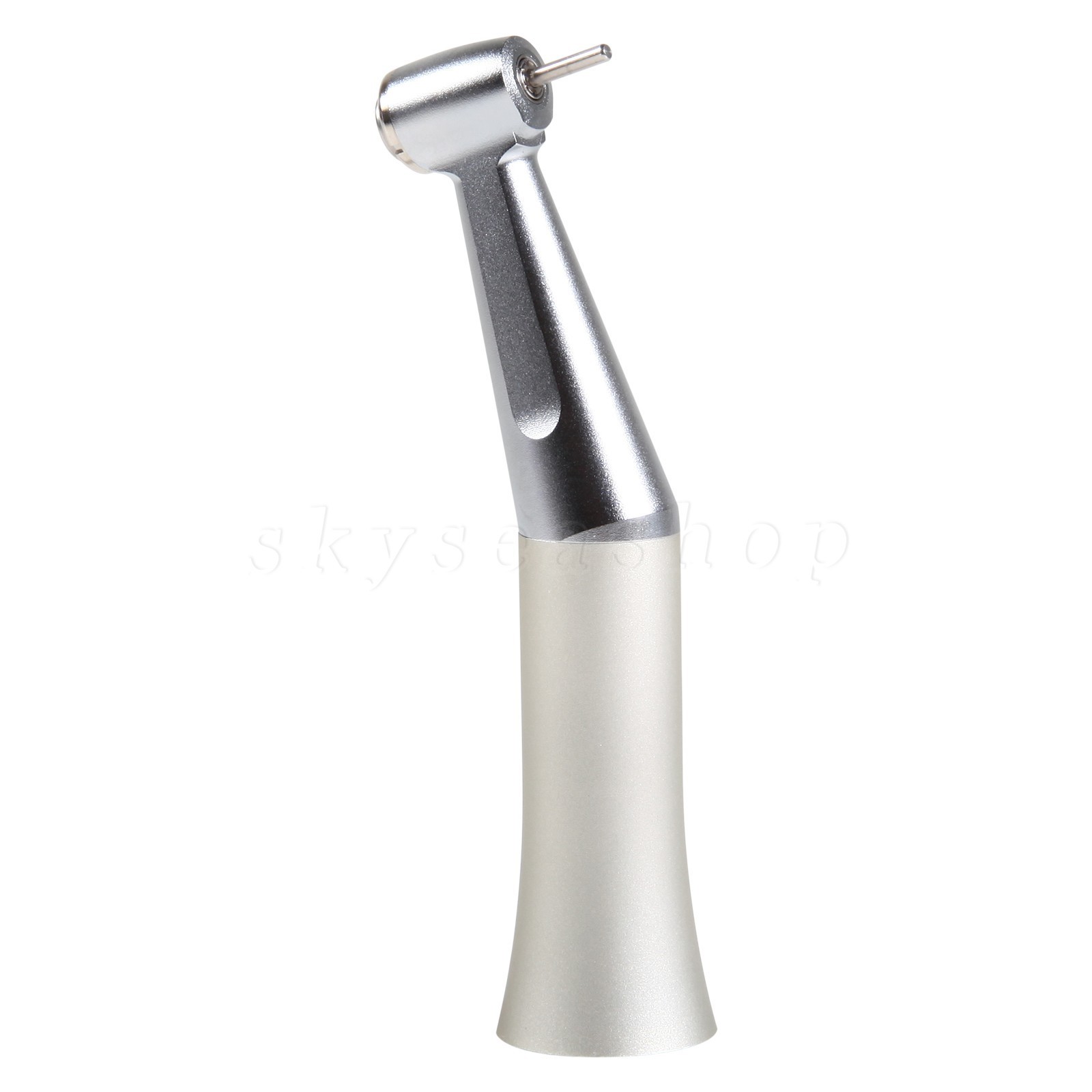 Dental Slow Low Speed Push Contra Angle Handpiece Fit Friction Grip 1.6mm Burs