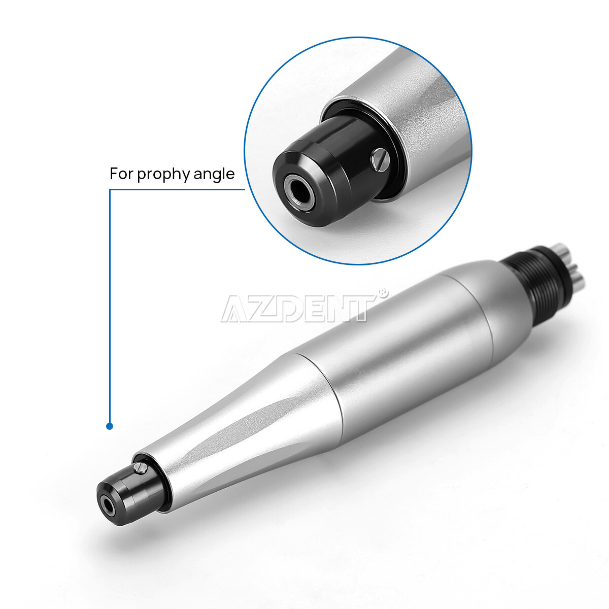 Dental Hygiene Prophy Handpiece /Slow Low Speed Handpiece Kit 2/4Hole