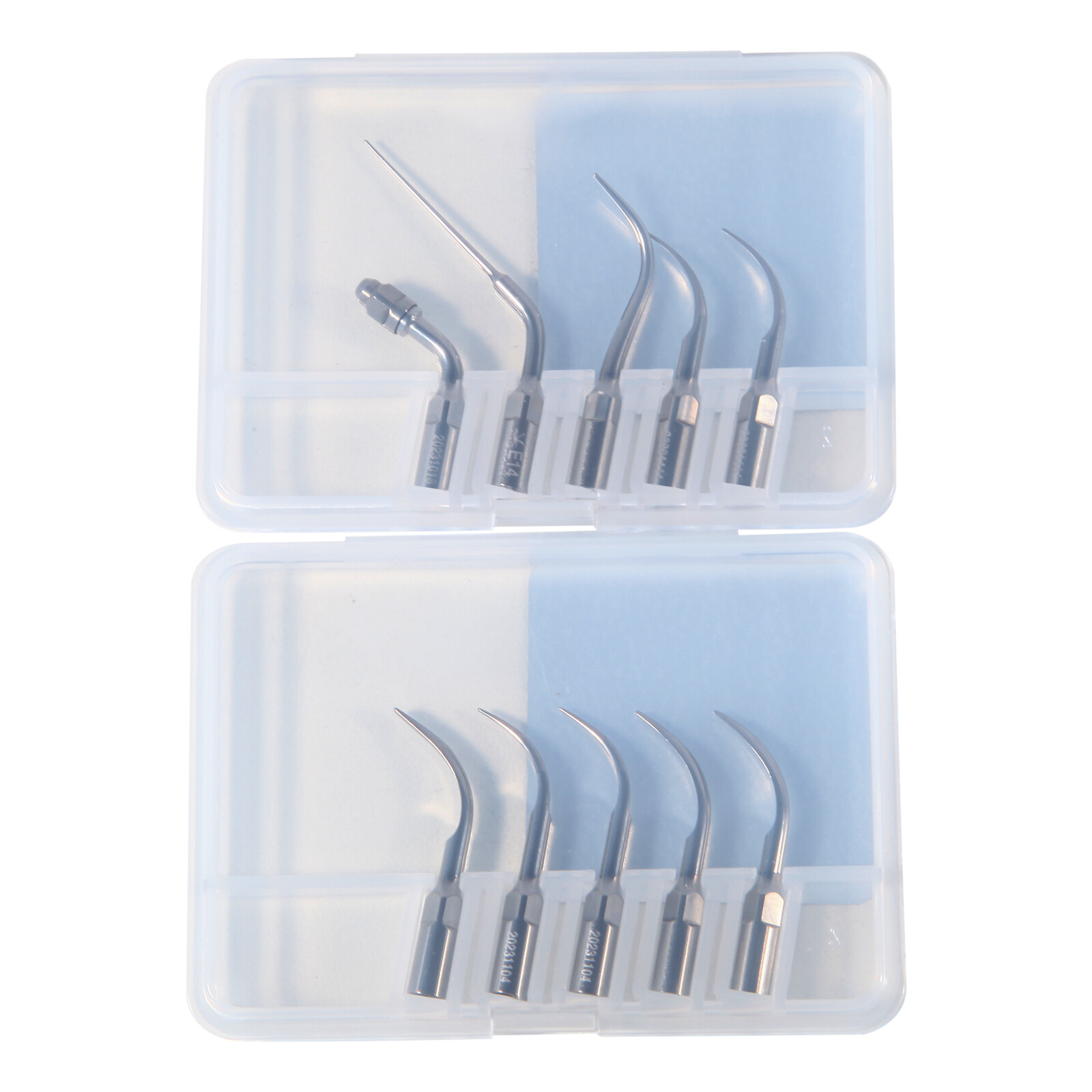 LED Dental Ultrasonic Piezo Scaler Handpiece Bottles Fit EMS Cavitron Woodpecker