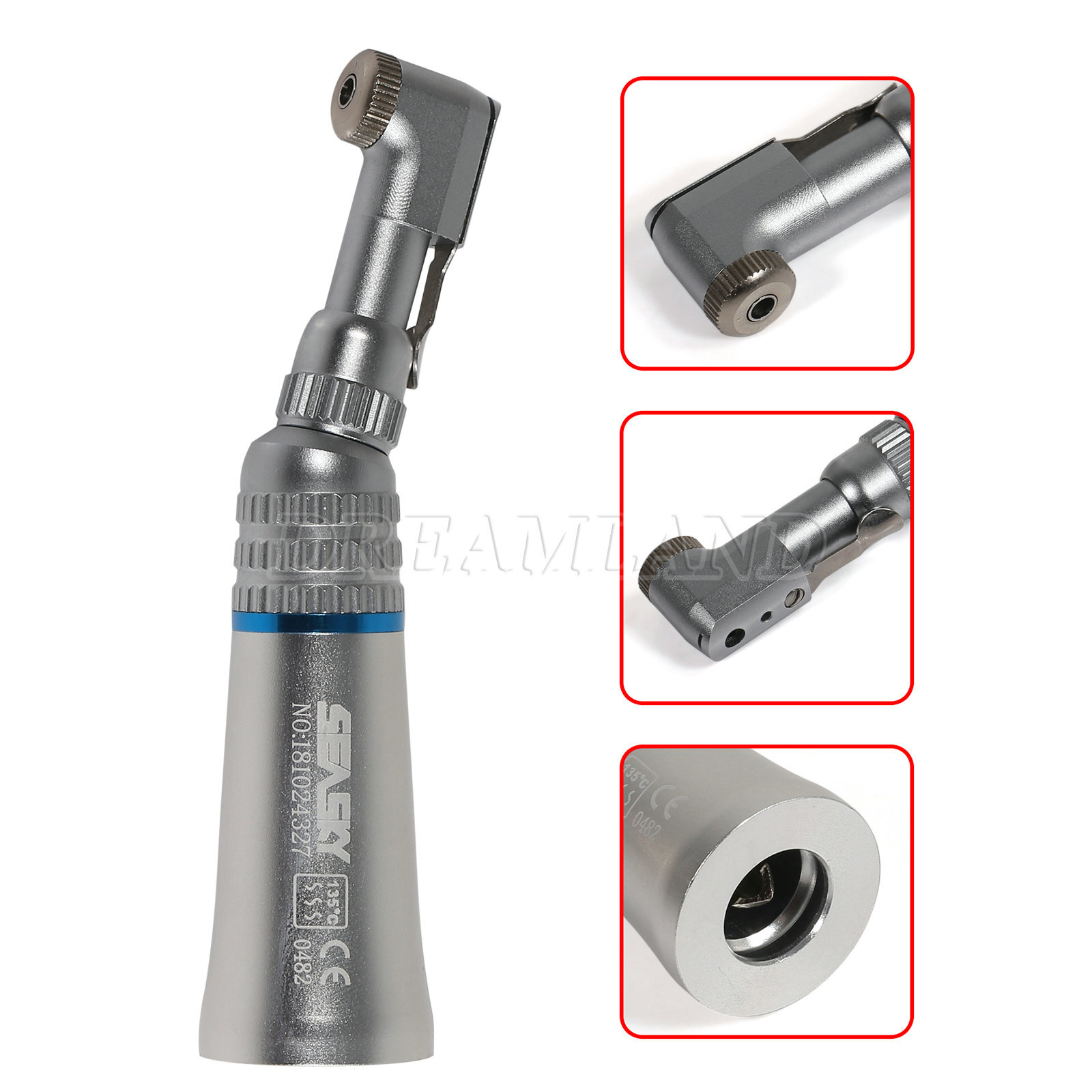 Dental Lab Marathon Electric Micromotor Polishing 35K rpm Motor Handpiece/ Bur