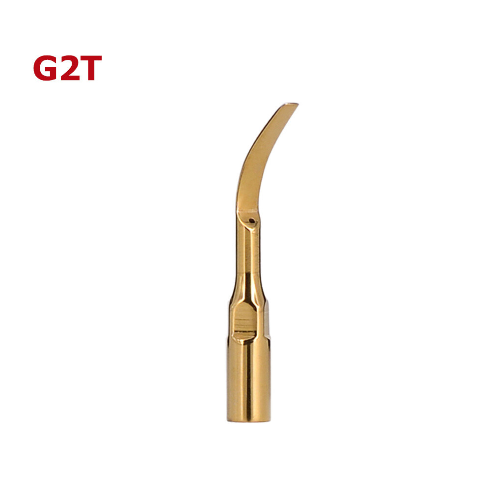 5Pcs/Pack G1T- G7T Dental Ultrasonic Piezo Scaler Tips for EMS & Woodpecker