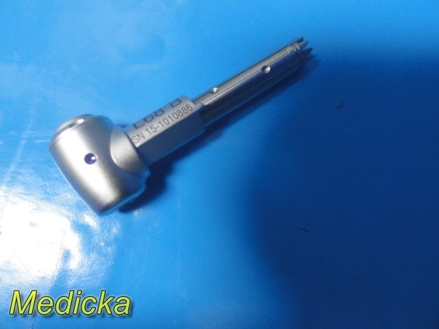 2015 KAVO 1.008.1834 Intralux Latch Autochuck Push Button Head Contra Ang ~31723