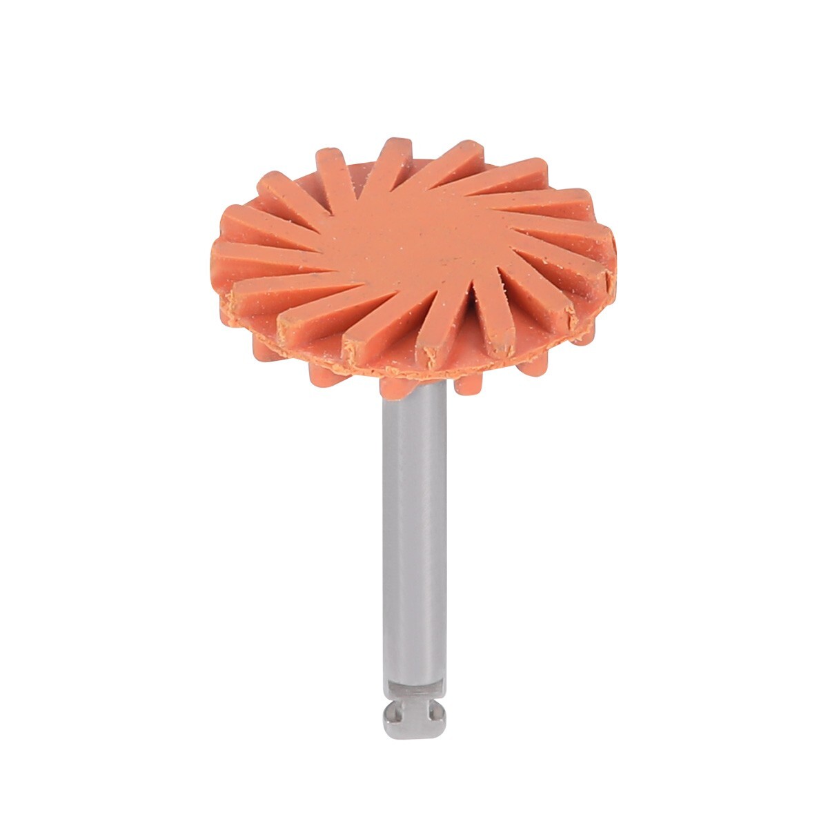 6pcs Dental Polishing Kit Coarse Medium Fine Grit RA 2.35mm For Low Handpiece