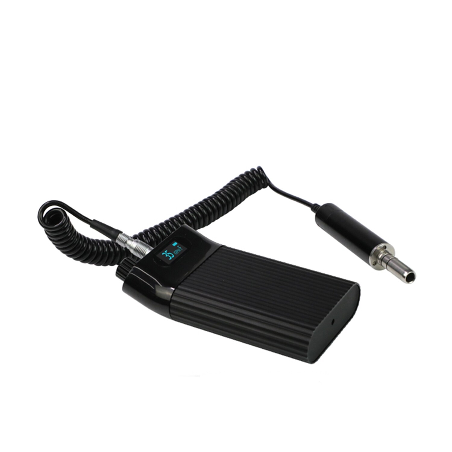 Dental Lab Portable Electric Brushless MicroMotor Polishing Unit + 1:1 Handpiece