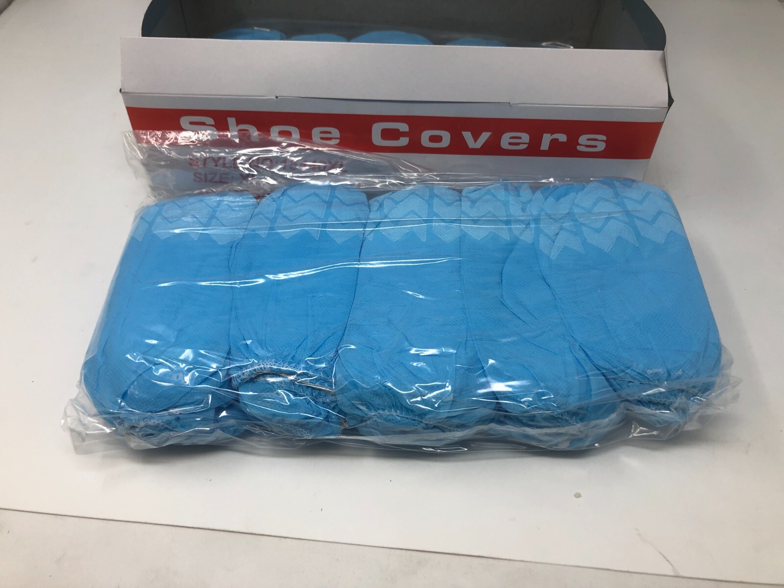 Liberty Glove & Safety PolyGard 15440XL Shoe Cover (pack of 100)
