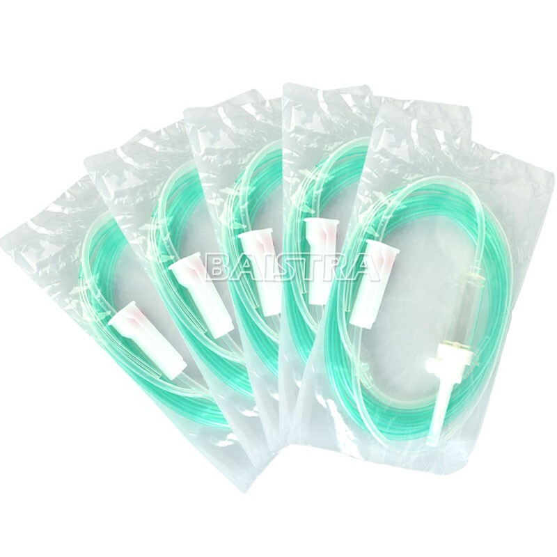 10X Dental Implant Surgery Disposable Irrigation Tubing Tube C Type Fit for WH