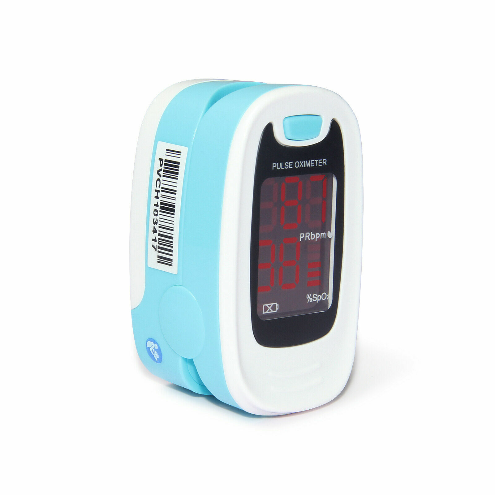 Pulse Oximeter SpO2 PR Value Waveform Blood Oxygen CONTEC CMS50M USA warehouse