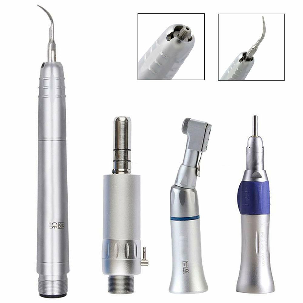 Dental Handpieces(PANA MAX+EX203C+Air Scaler AS-2000) with Bearing 4/2H