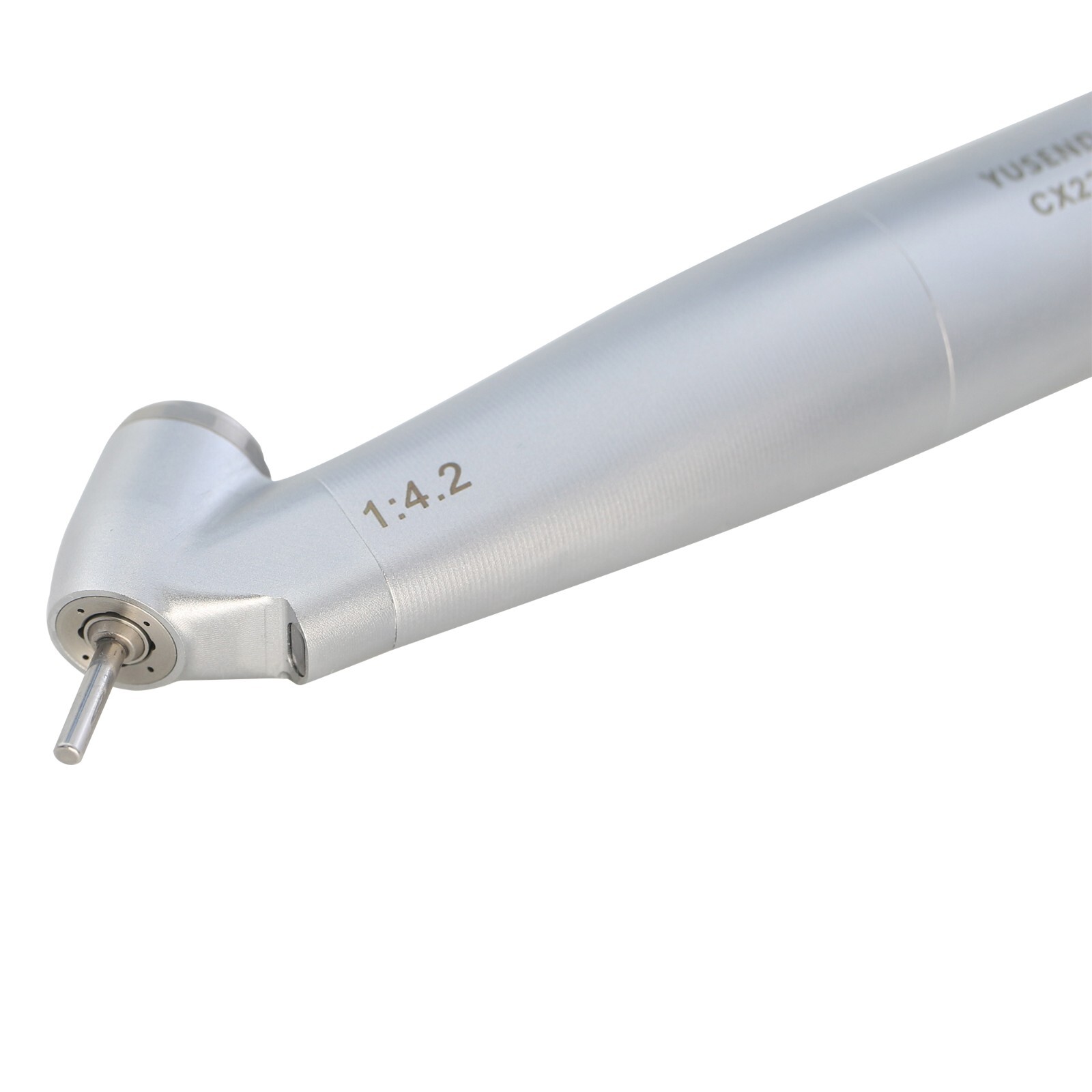 COXO Dental Electric Handpiece Contra Angle 1:1 1:5 45° Surgical Fiber Optic LED